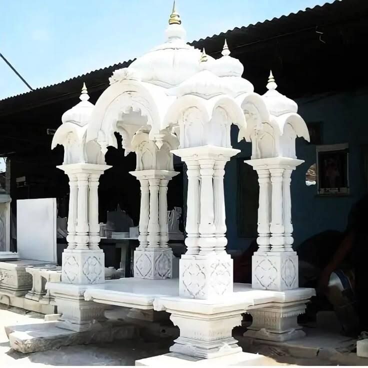 marble mandir (temple)