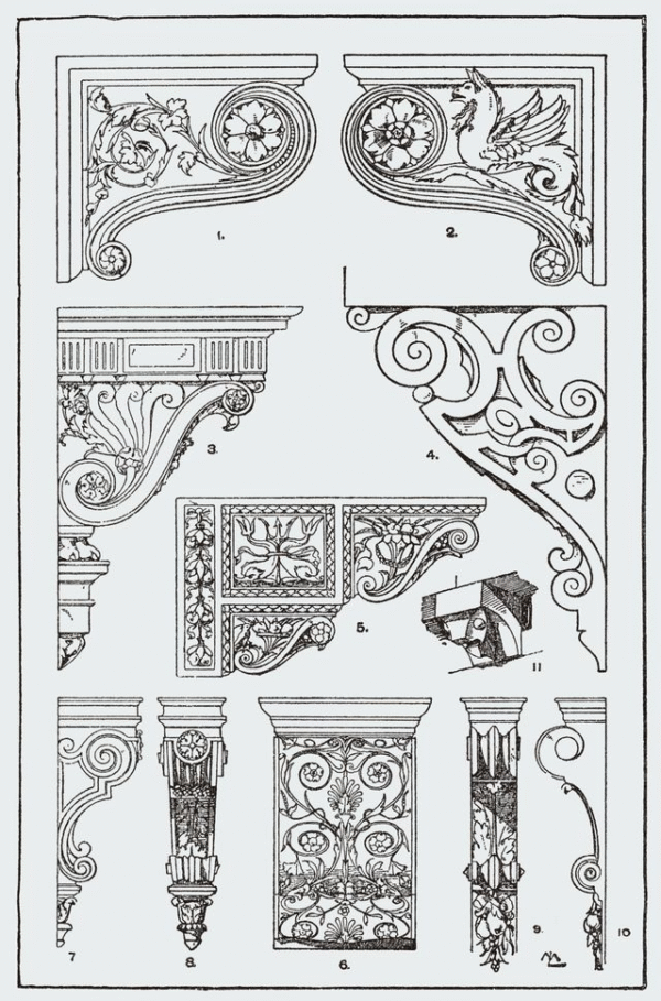 Classic todi designs