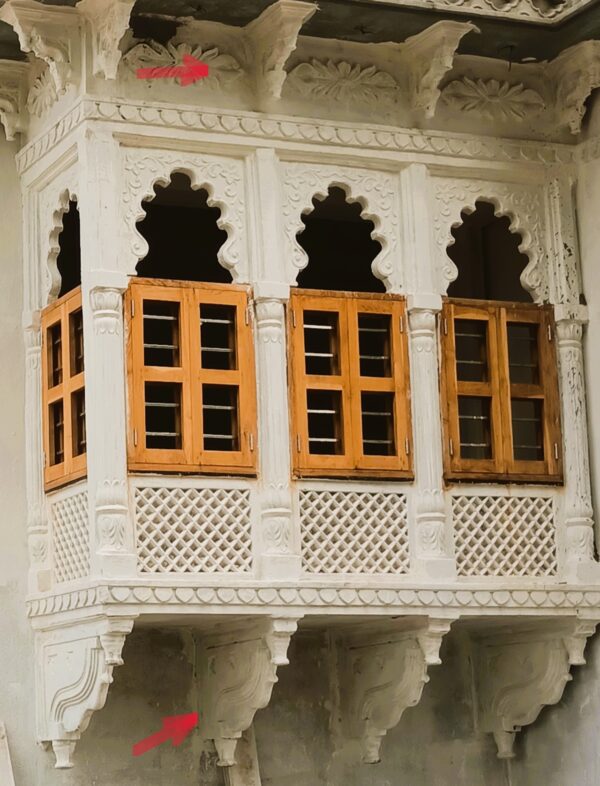 jarokha windows